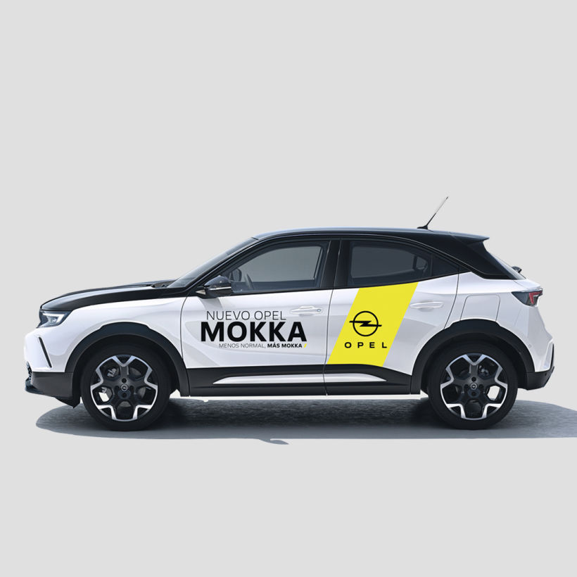 Nuevo Opel Mokka 6