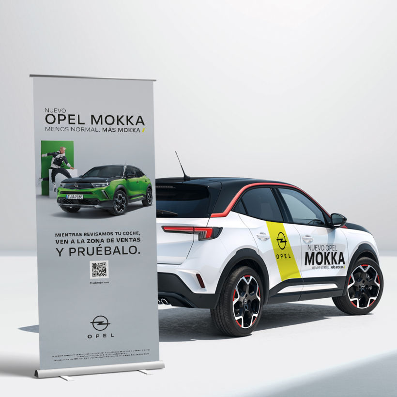 Nuevo Opel Mokka 8
