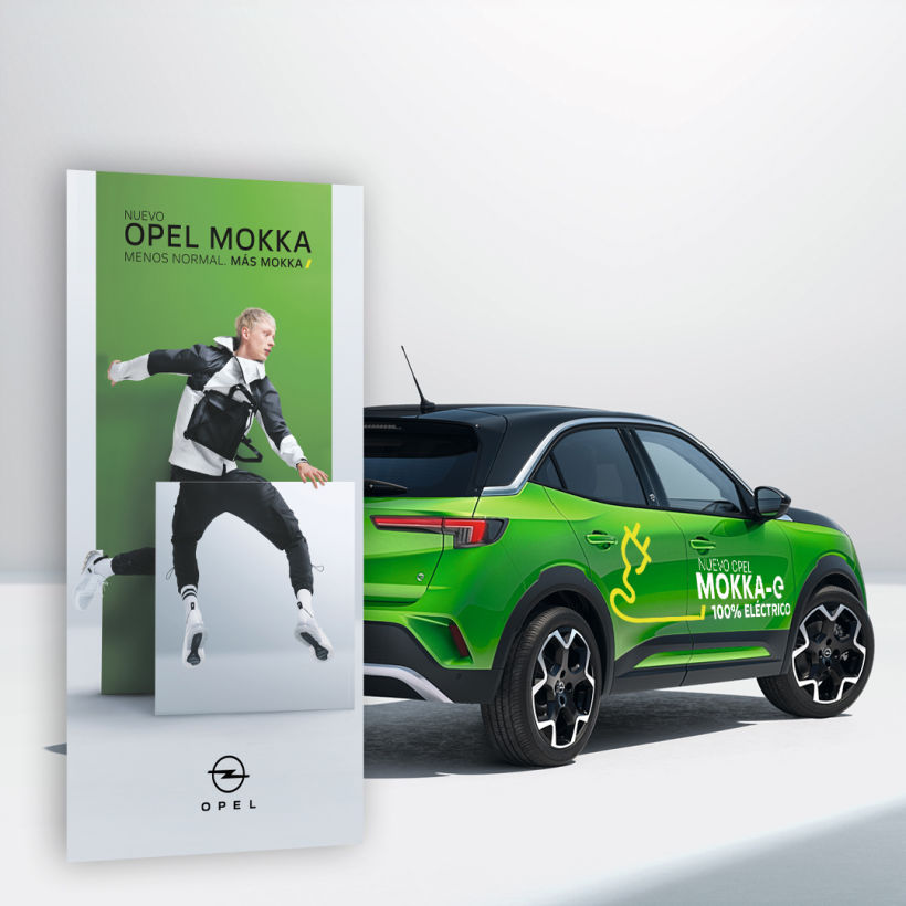 Nuevo Opel Mokka 13