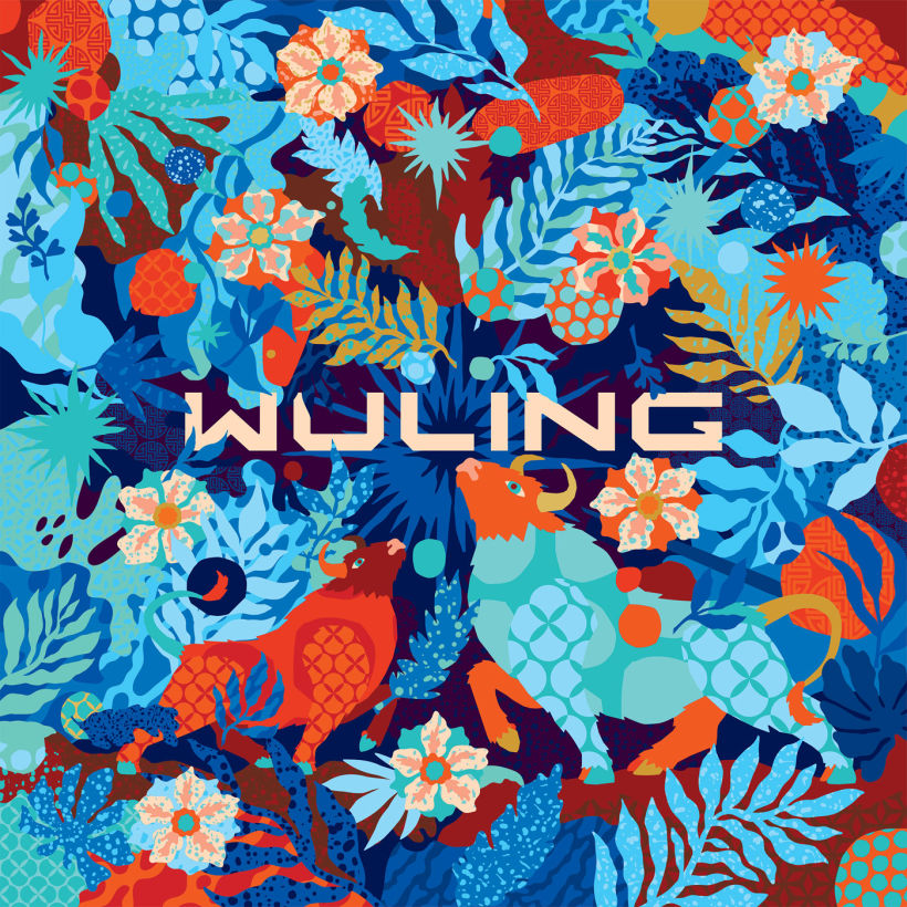 Wuling - Year of the Ox 3