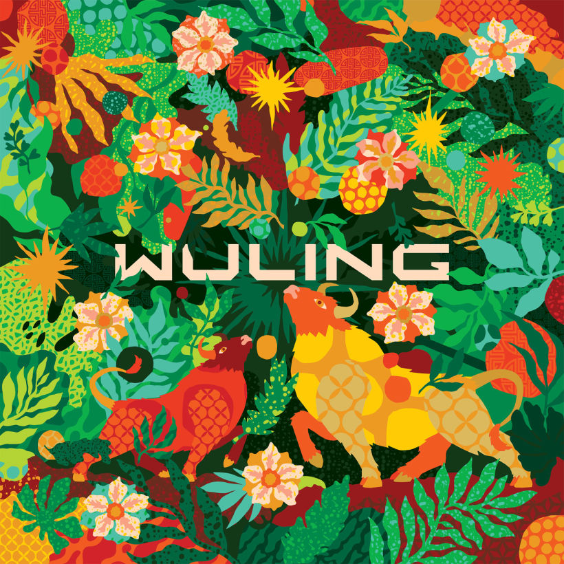 Wuling - Year of the Ox 6