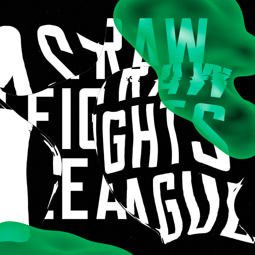 Brand for Straw Fights League  4