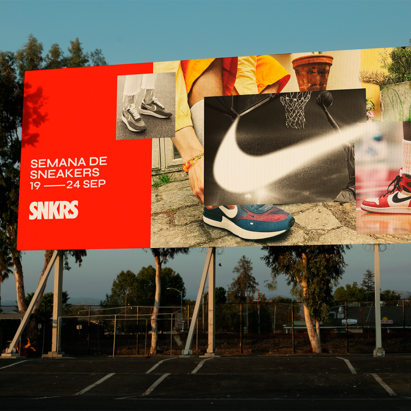 SNKRS Week - Nike 1