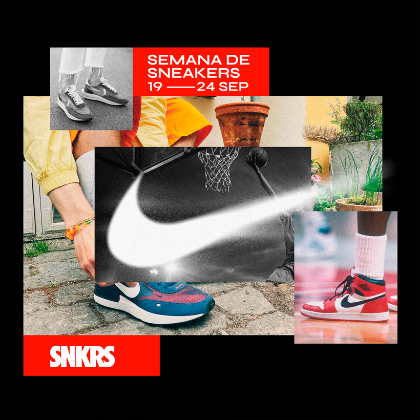 SNKRS Week - Nike 3