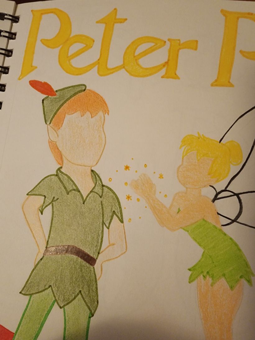 Peter Pan - 1953 4