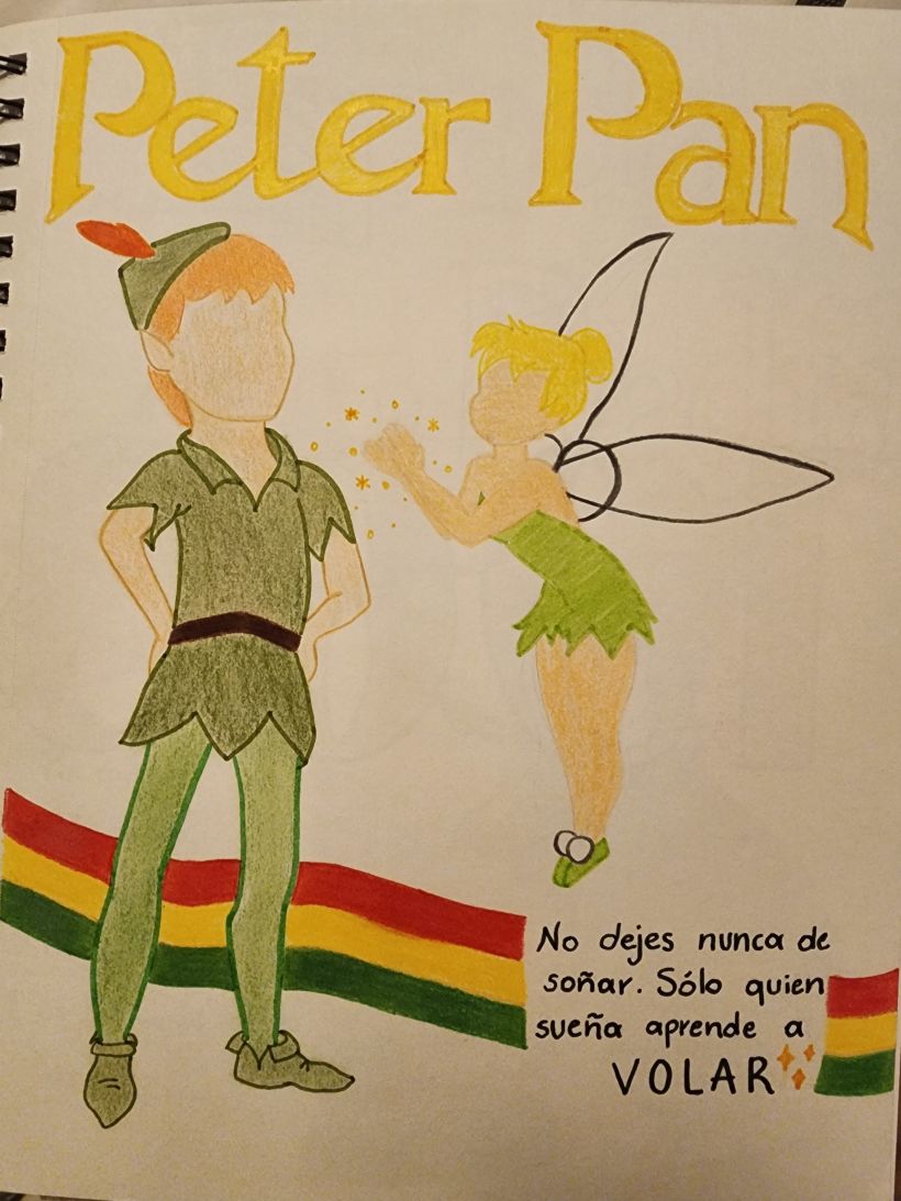 Peter Pan - 1953 6