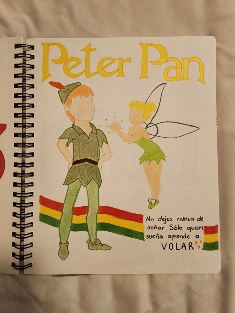 Peter Pan - 1953 1