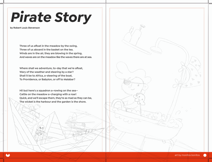 Mi proyecto del curso: Diseño editorial e ilustración para publicaciones infantiles  4