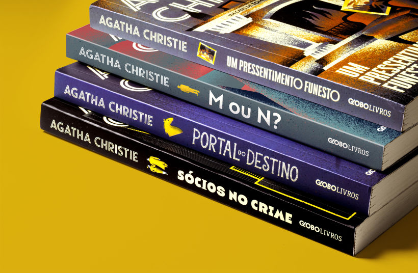 Agatha Christie 5