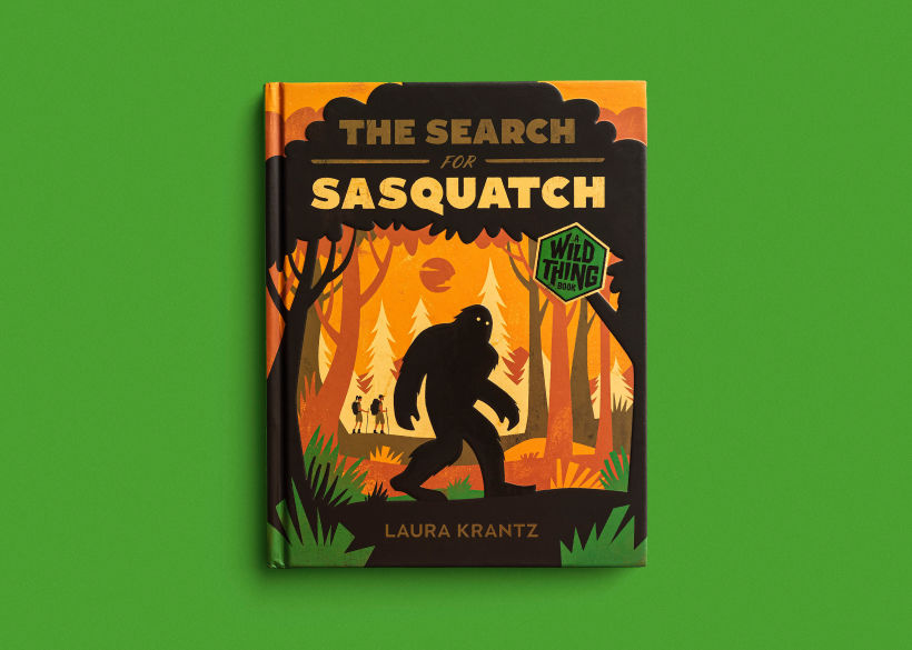 The Search for Sasquatch 1