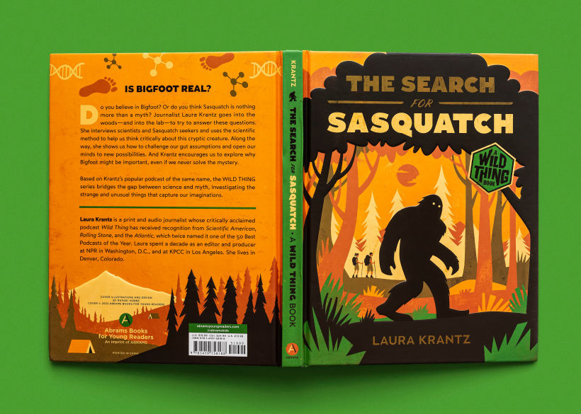 The Search for Sasquatch 2