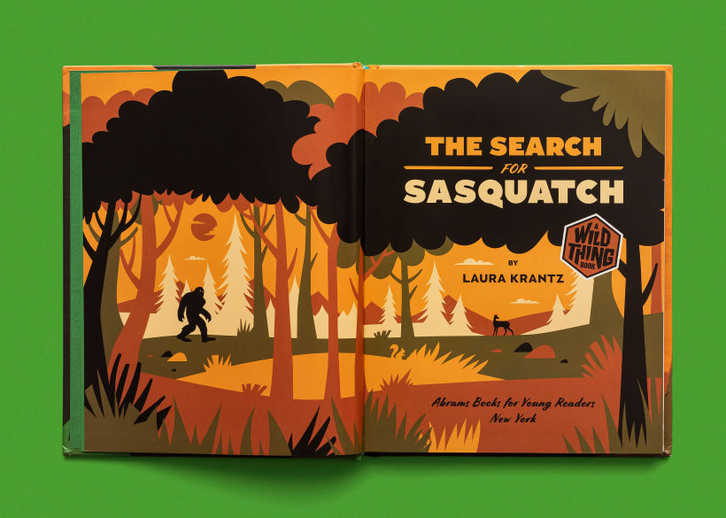 The Search for Sasquatch 3