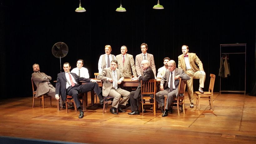 Twelve Angry Men - Theater 2