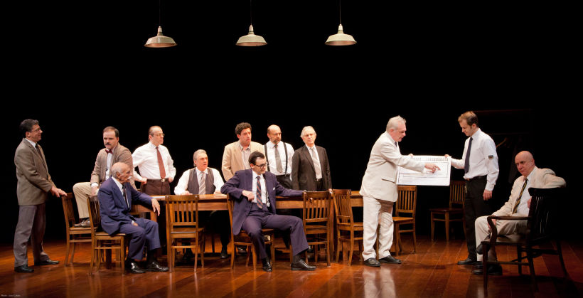 Twelve Angry Men - Theater 4