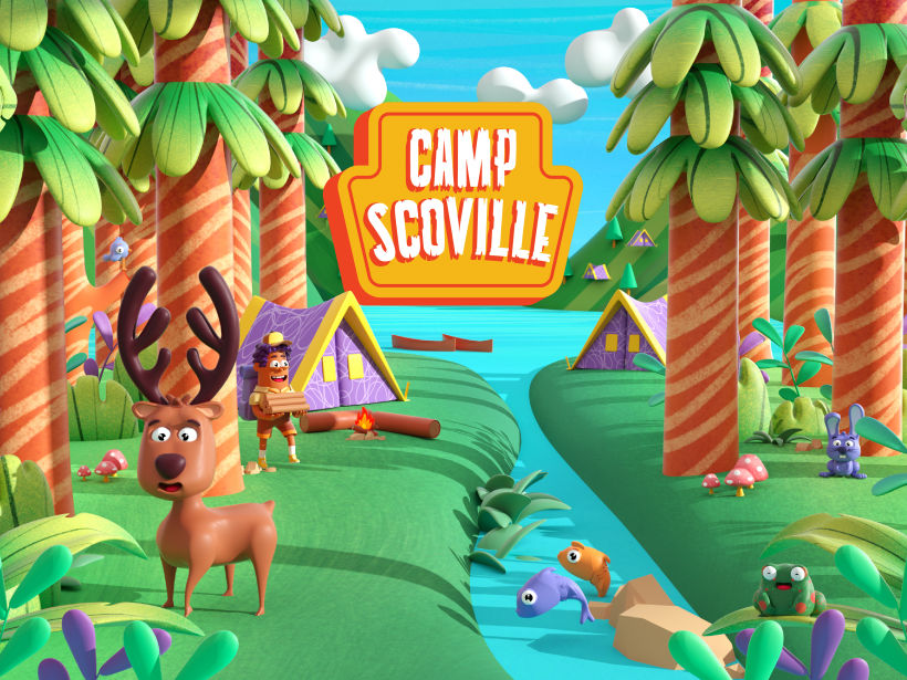 Camp Scoville 2