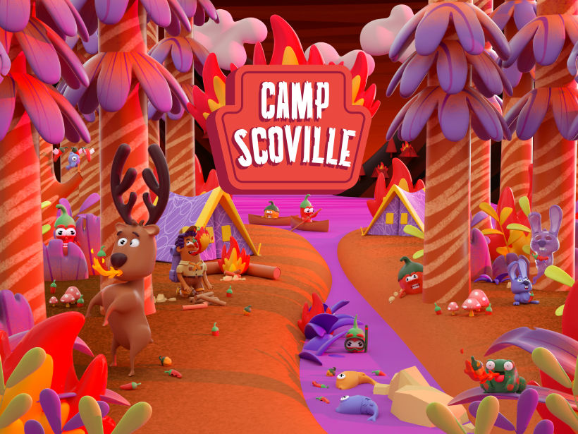 Camp Scoville 3