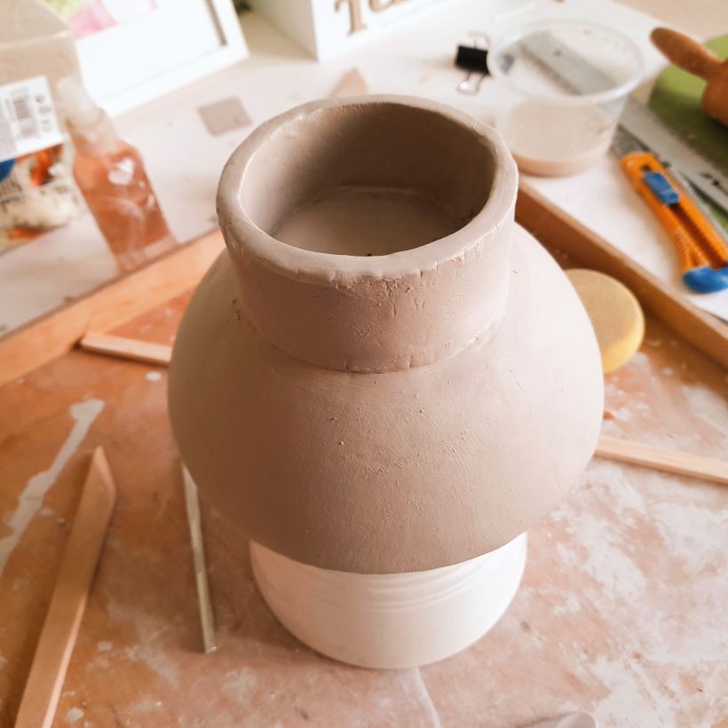 Mój projekt z kursu: Ceramika w warunkach domowych dla początkujących 5
