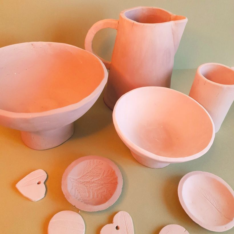 Mój projekt z kursu: Ceramika w warunkach domowych dla początkujących 6