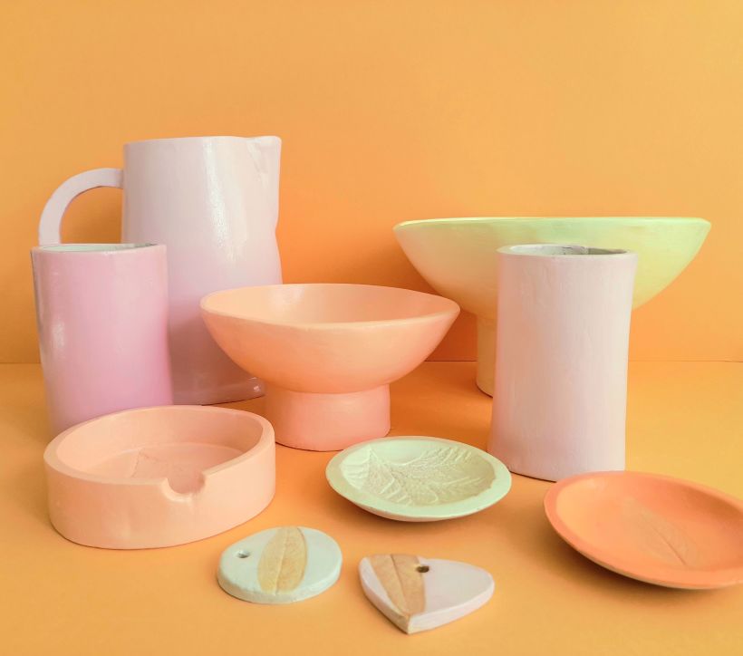Mój projekt z kursu: Ceramika w warunkach domowych dla początkujących 3