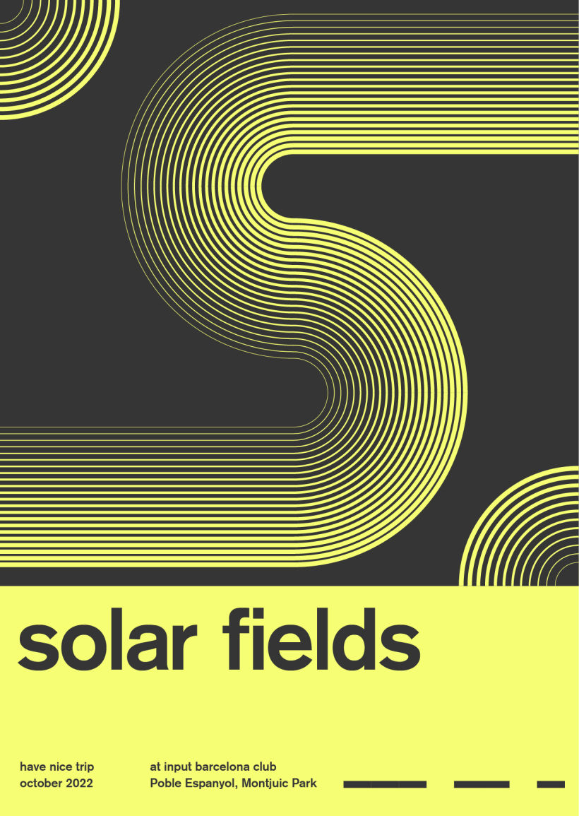 Solar field, poster 5