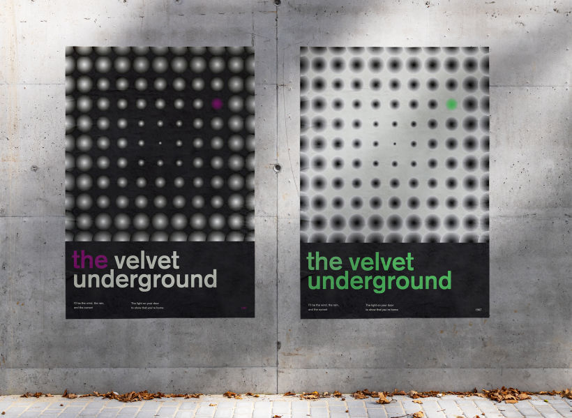 The velvet underground, poster 1