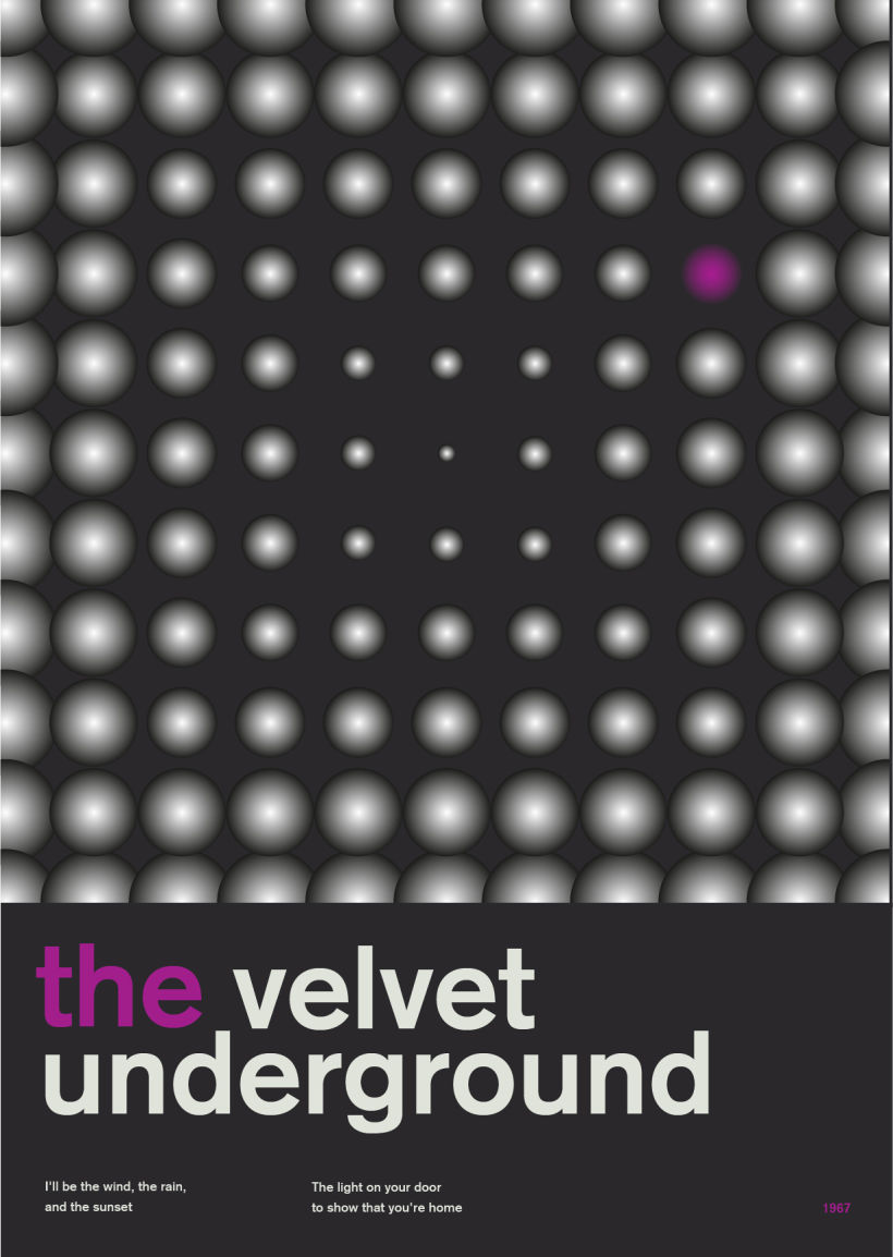 The velvet underground, poster 2