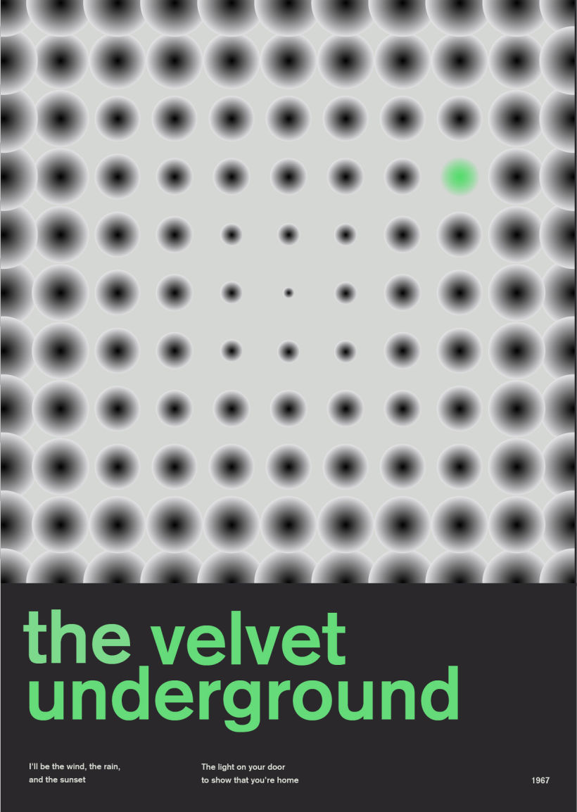 The velvet underground, poster 3