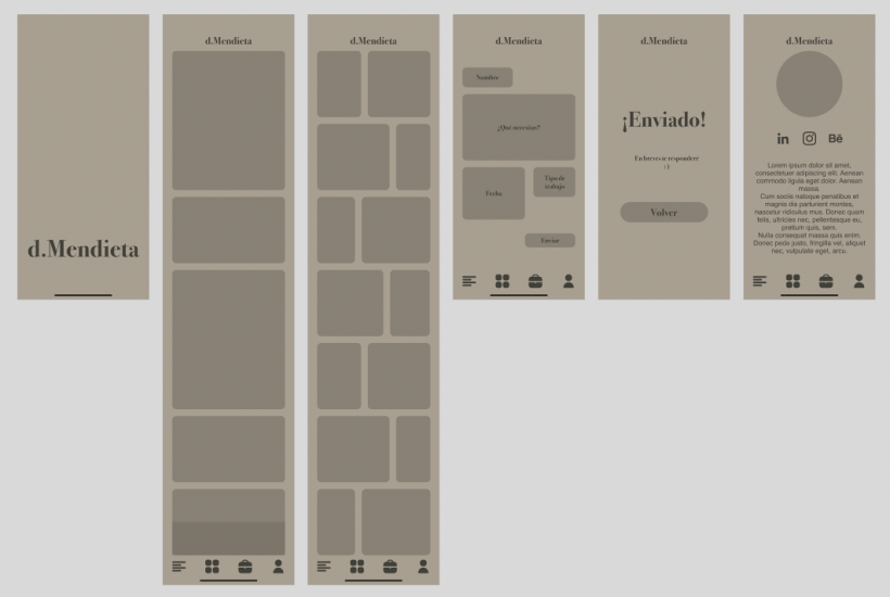 Mi proyecto del curso: Diseño de aplicaciones con Figma: del brief al prototipo 12