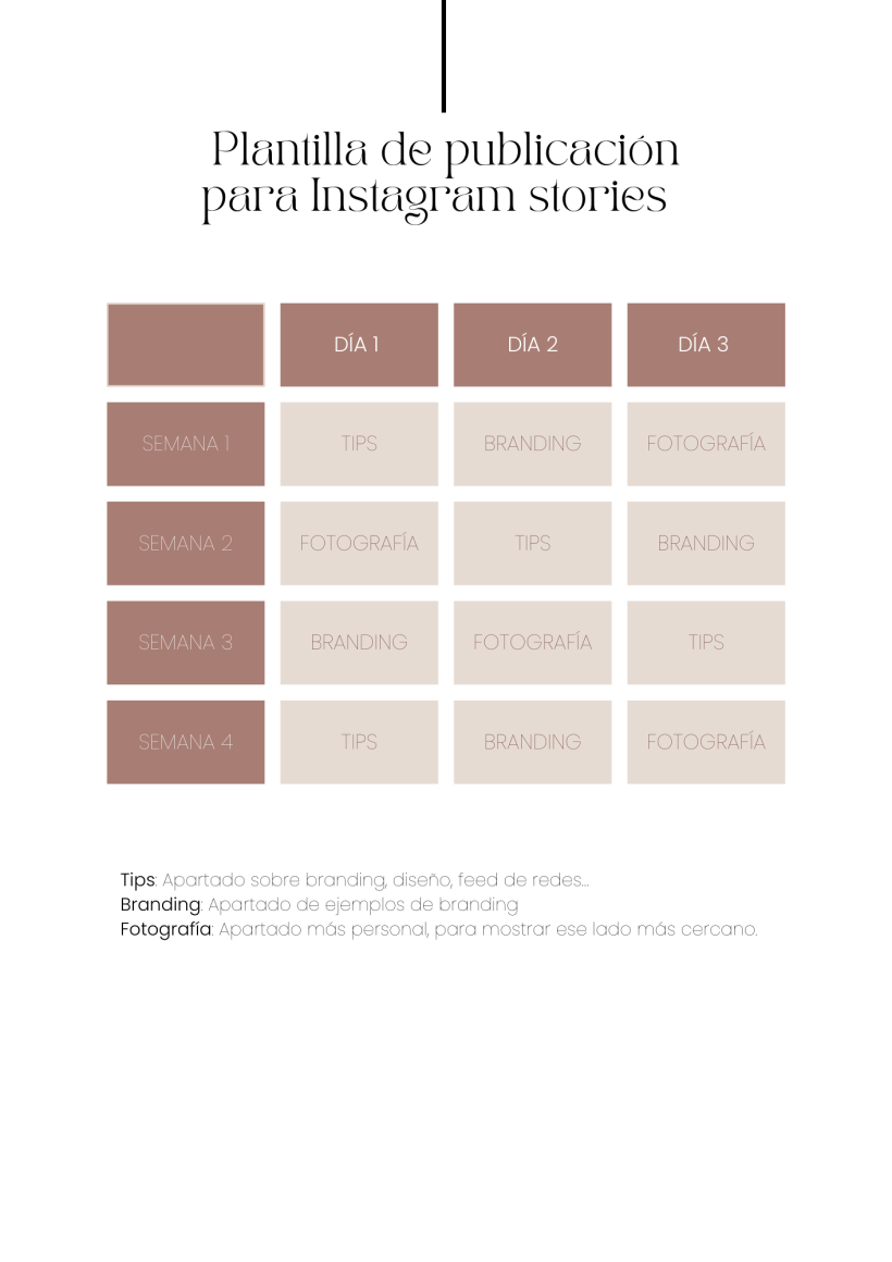 Mi proyecto del curso: Creación y edición de contenido para Instagram Stories 6