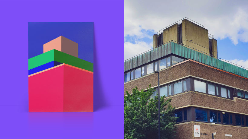 Barbican Geometrics: How to Find Joy in Brutalist Aesthetic 3