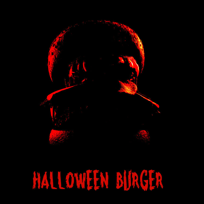 Monster Burger 12
