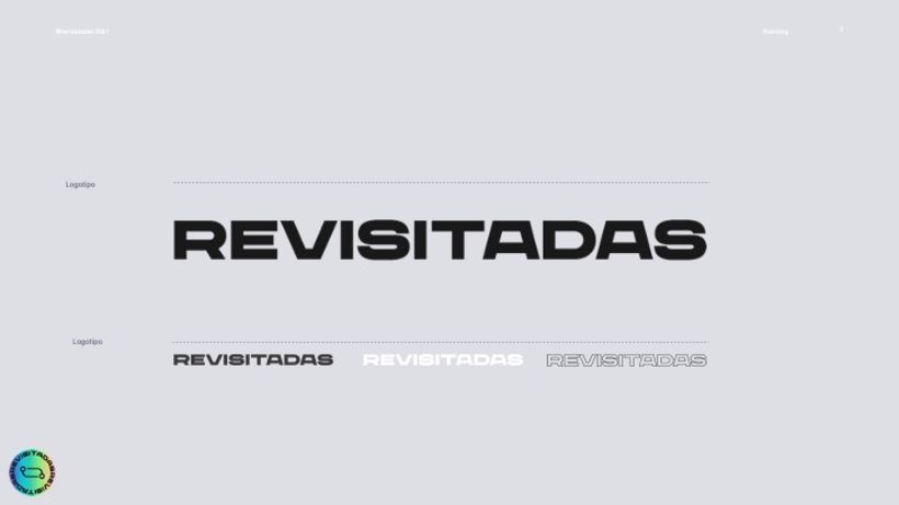 Revisitadas | Branding 3