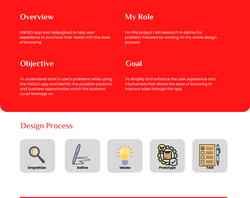 My project for course: Introduction to UX Design 5
