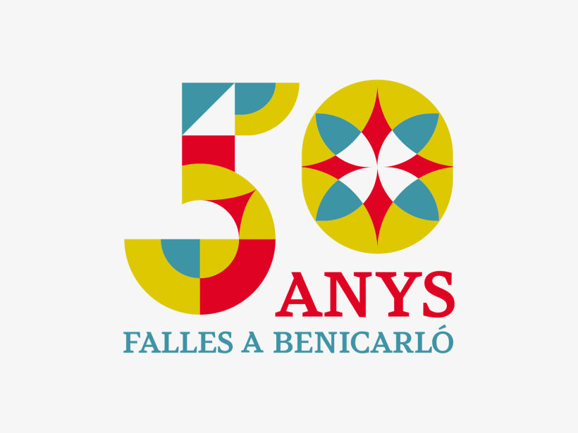 Fallas Benicarló 2023 - Campaña gráfica 8