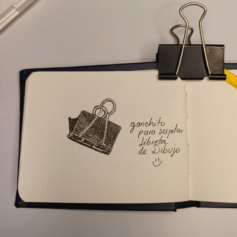 Mi proyecto del curso: Diario ilustrado: llena tu sketchbook de vivencias 10