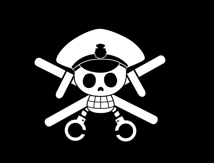 Vector Works 1 "Jolly Rogers" 7