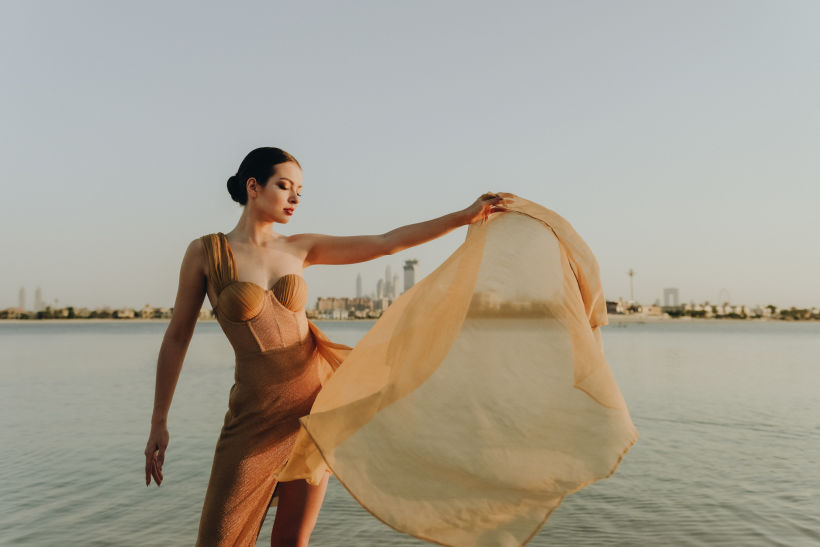 Fashion Campaign in DUBAI  12