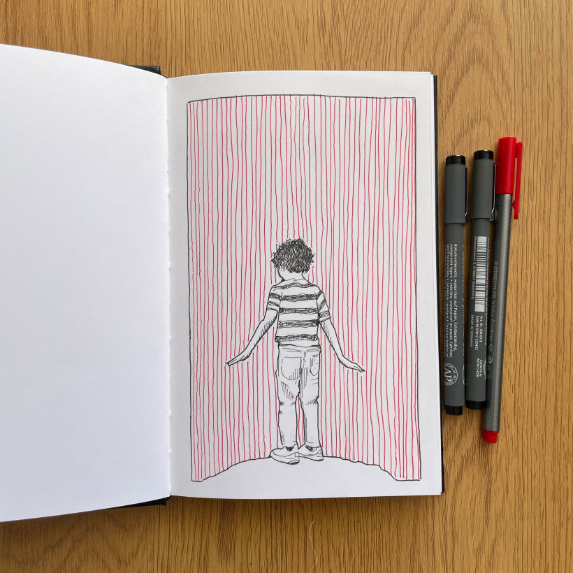 My project for course: Illustrated Diary: Fill Your Sketchbook with Experiences 4