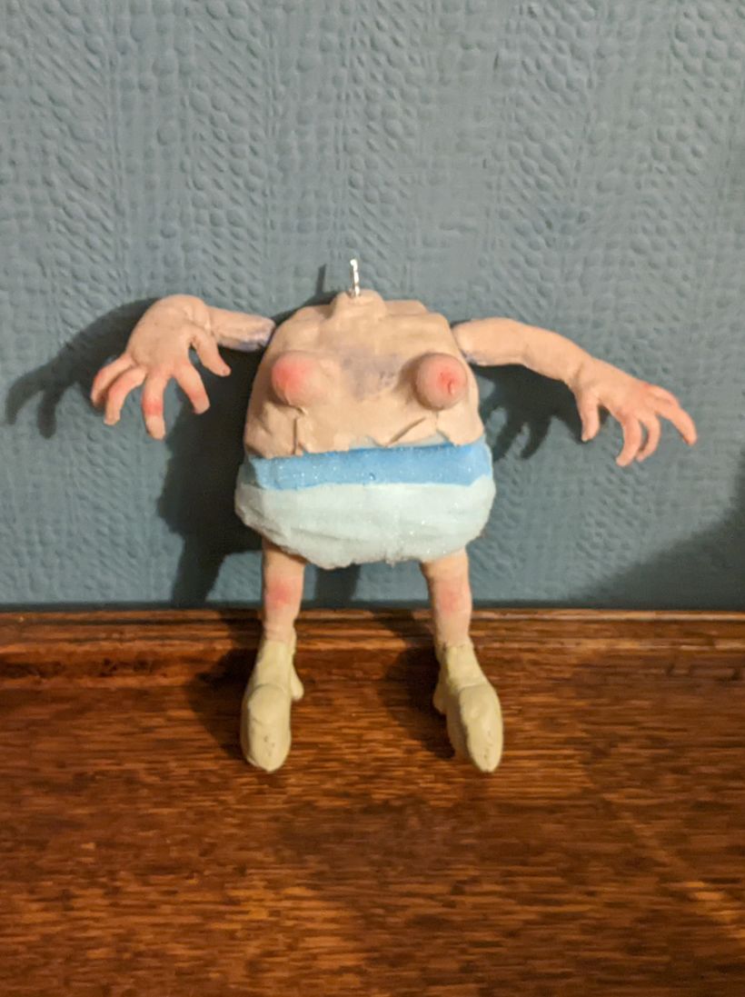 My project for course: Introduction to Puppet Making for Stop Motion 5