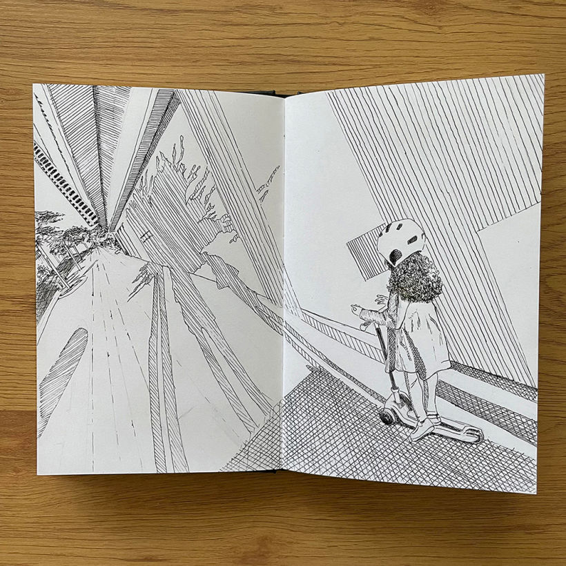 My project for course: Illustrated Diary: Fill Your Sketchbook with Experiences 8