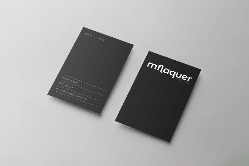Marca personal - mflaquer (graphic design) 3