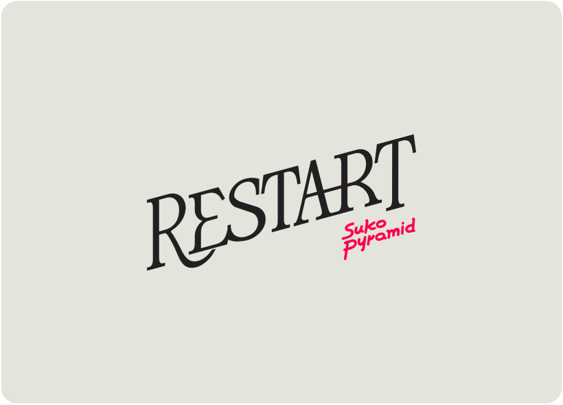 Suko Pyramid - Restart Logo