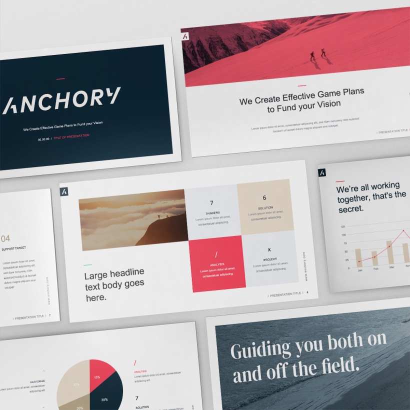 Anchory Brand Strategy And Brand Identity Design  8