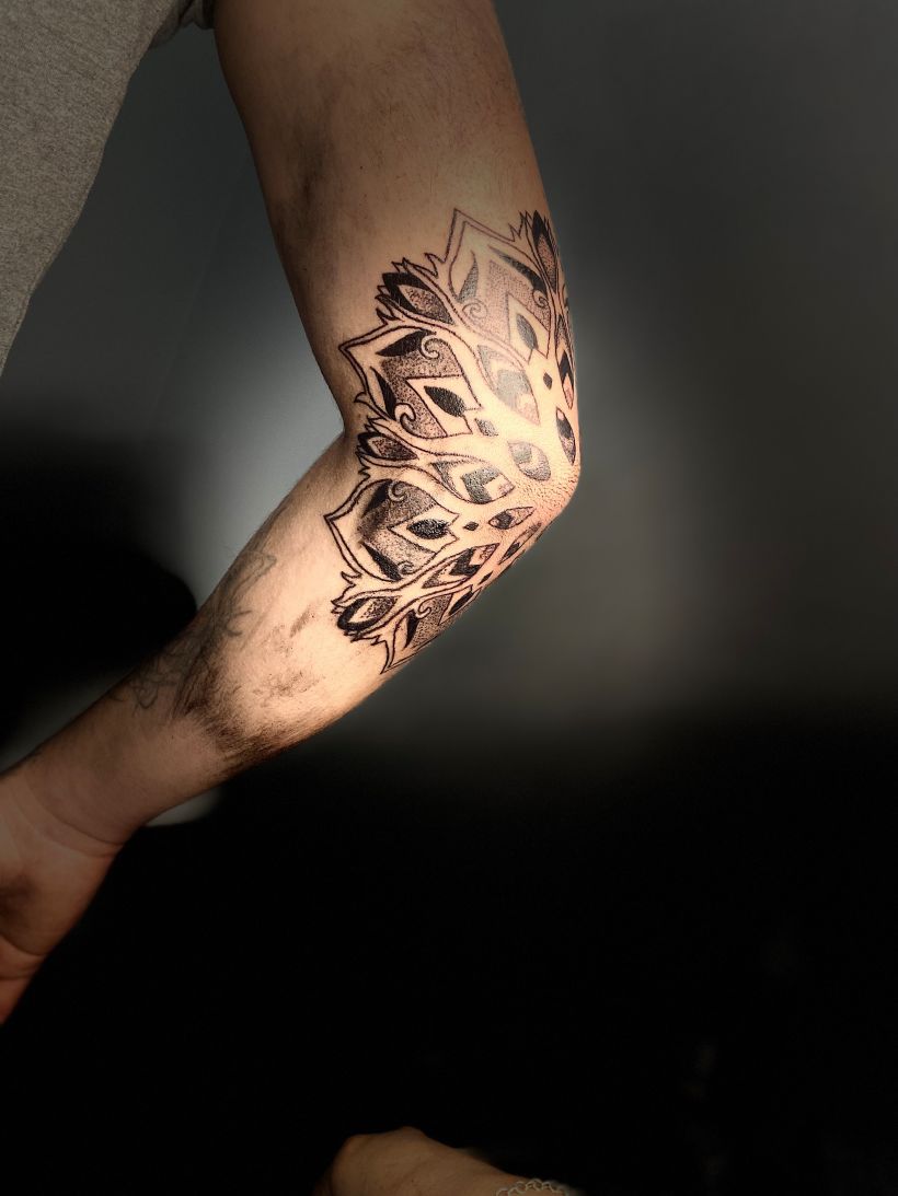 Mi proyecto del curso: Tatuaje para principiantes