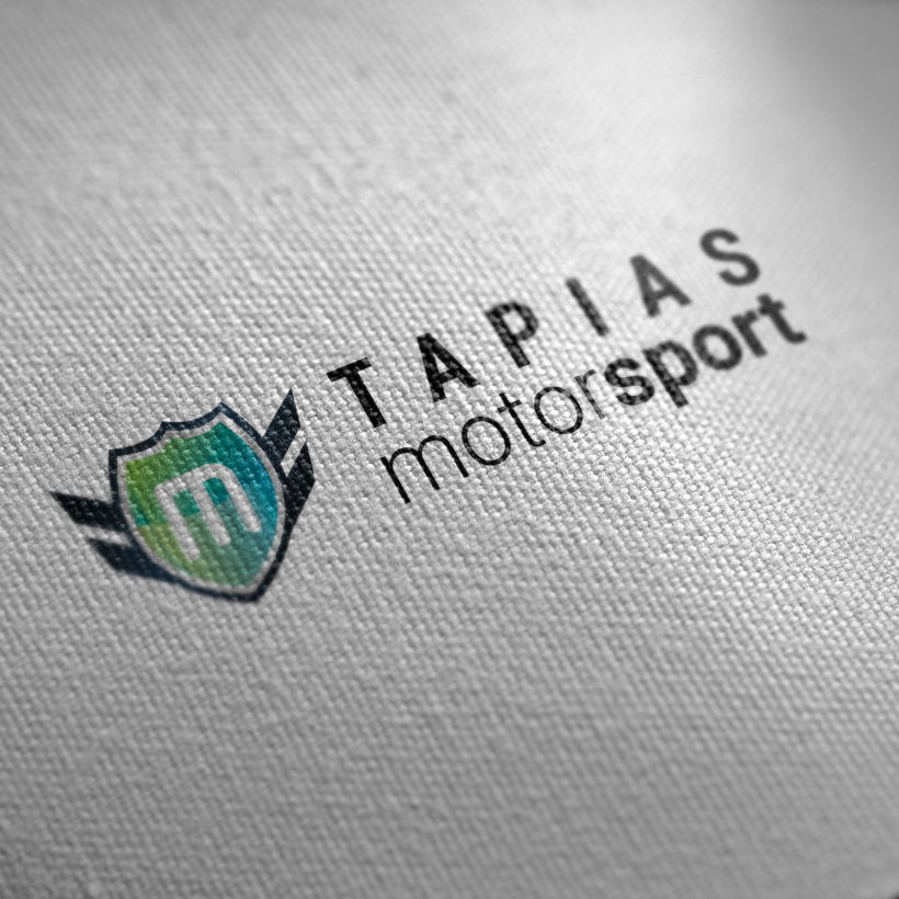 Branding - Tapias Motorsport 3
