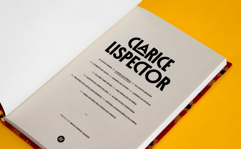 Meu projeto do curso: Design para capa de livro: recrie um clássico 8