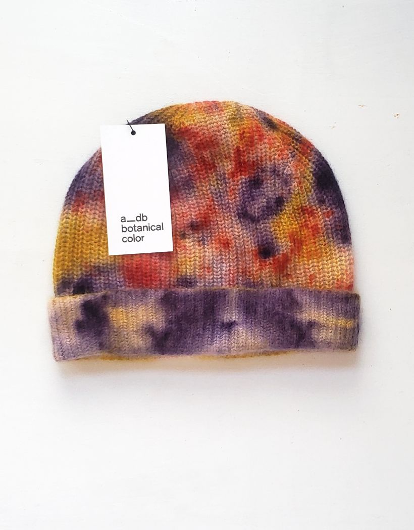 Cashmere & Wool Knit Hats 14