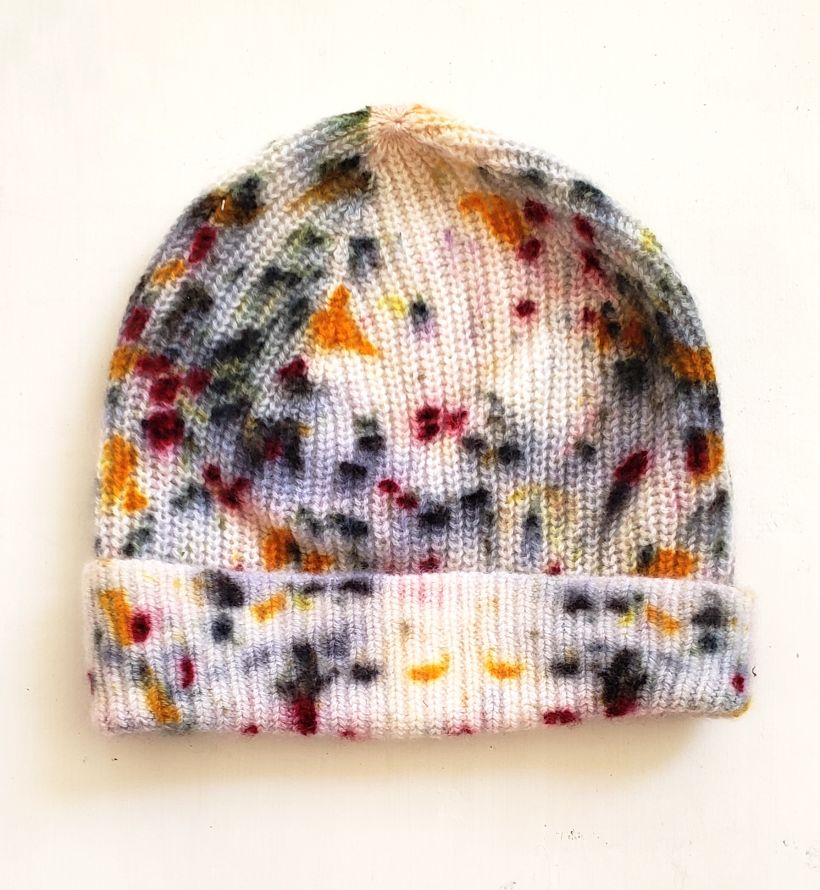 Cashmere & Wool Knit Hats 19