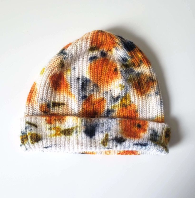 Cashmere & Wool Knit Hats 12