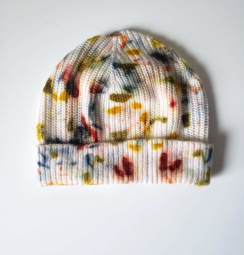 Cashmere & Wool Knit Hats 14